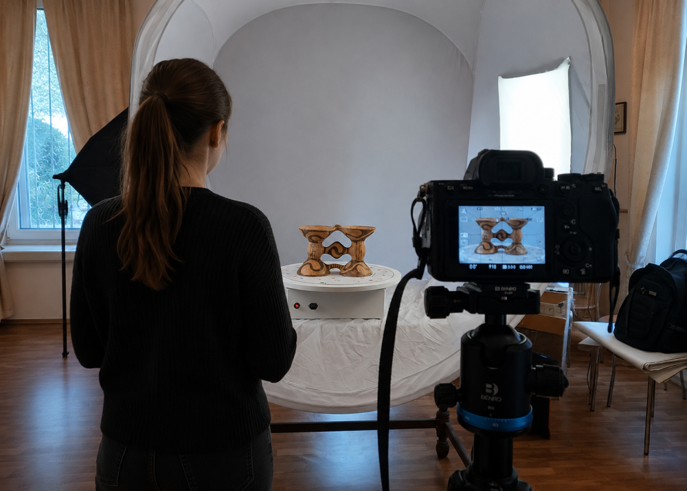 3D-моделі в музеях: як використовувати цифрові копії експонатів