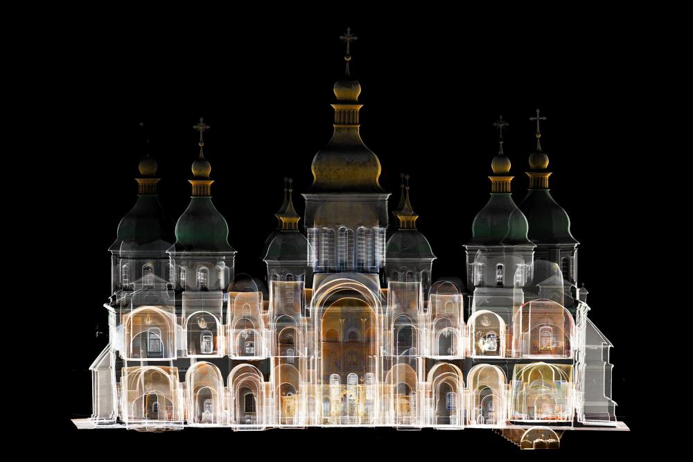 3D-сканування пам’яток: як цифрові копії допомагають зберігати культурну спадщину