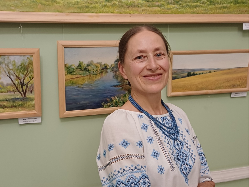 Атамась Наталія Віталіївна