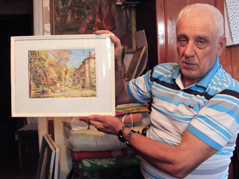 Садчиков Сергій Георгійович