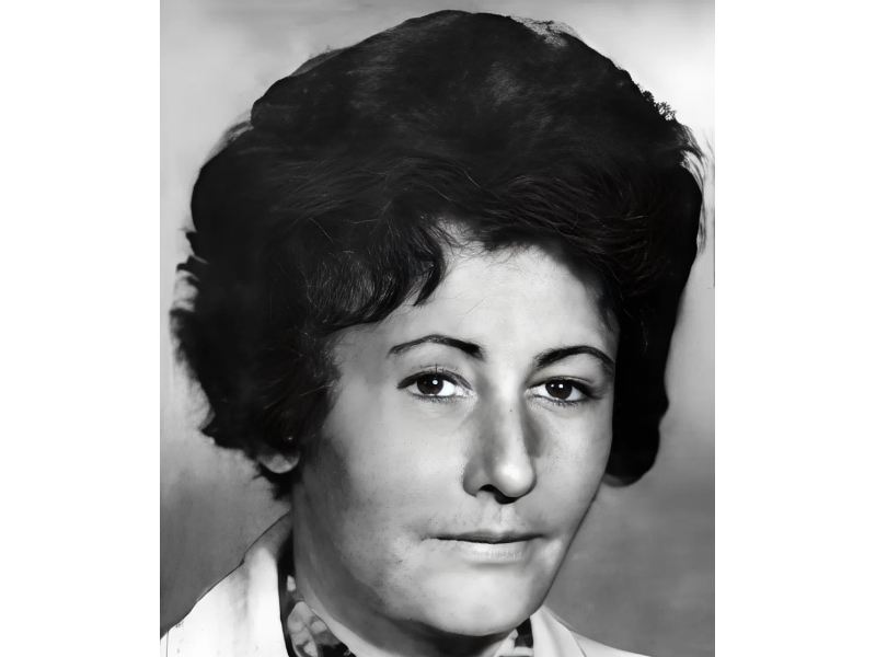 Деркач Марія Іванівна