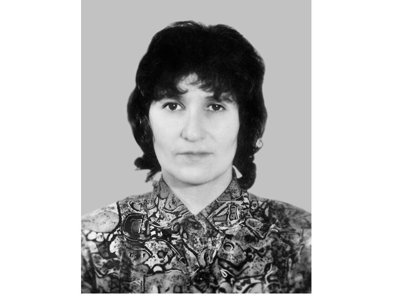 Атаян Гаяне Арменівна