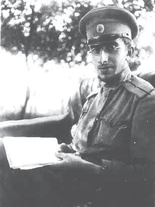 Веніамін Симович Бабаджан