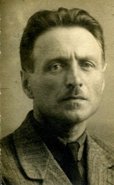 Михайло Бойчук