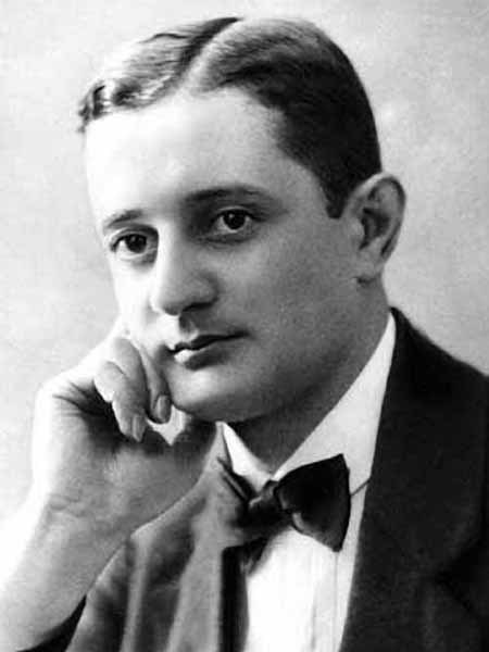 Володимир Давидович Баранов-Россіне