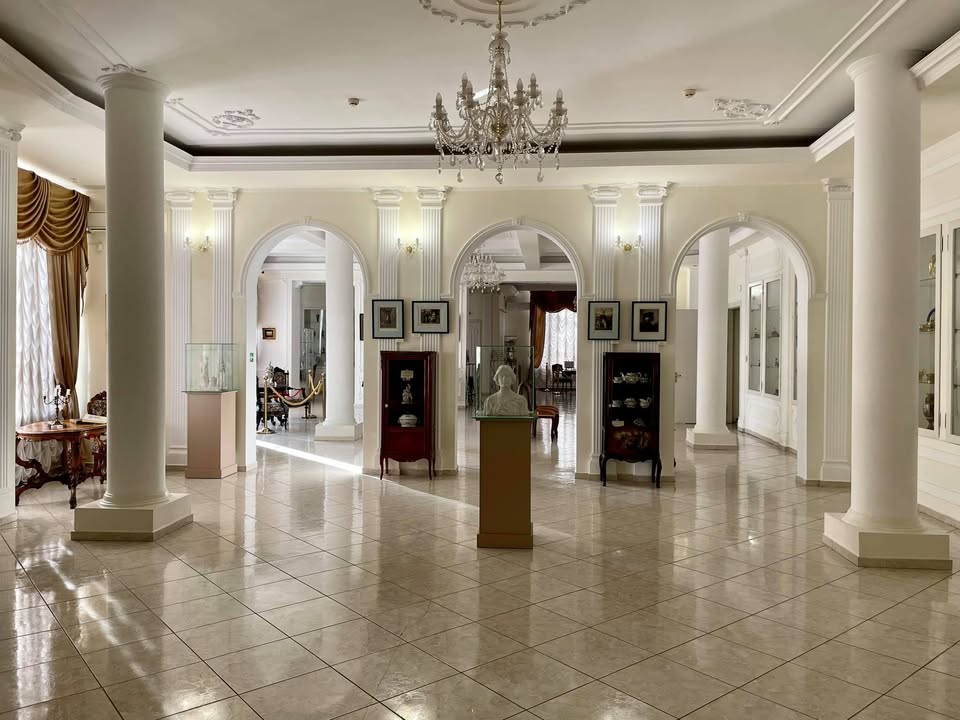 Комунальний заклад Музей образотворчих мистецтв ім. О. Білого м.Чорноморськ 