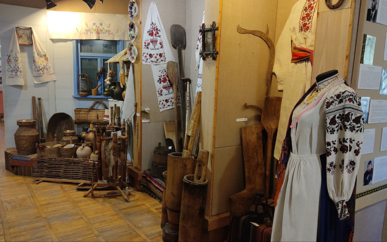 Нововолинський історичний музей