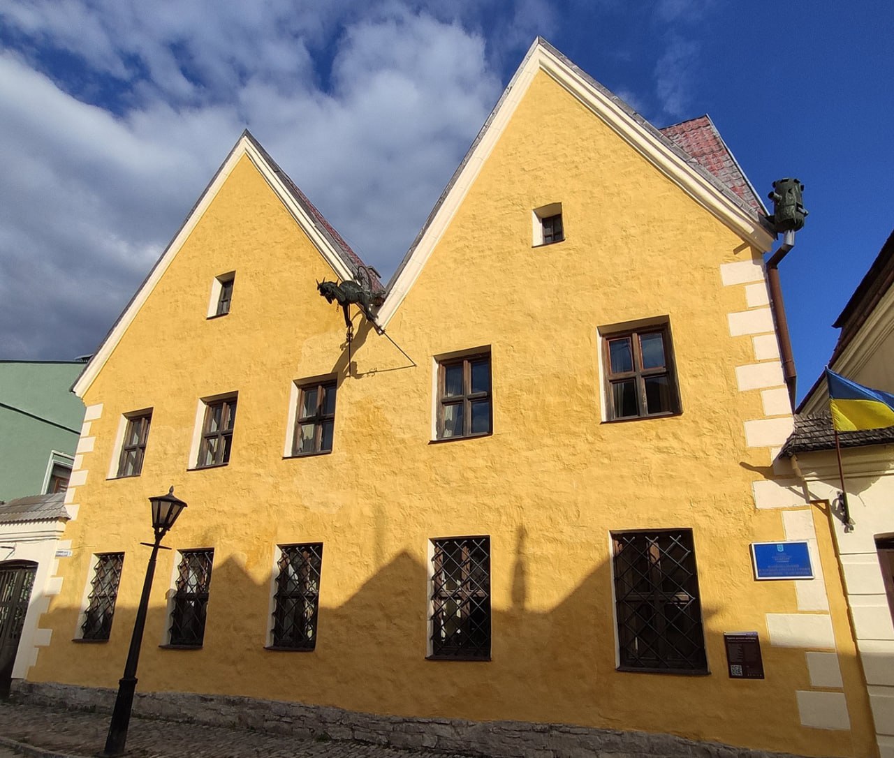 Національний історико-архітектурний заповідник "Кам'янець"