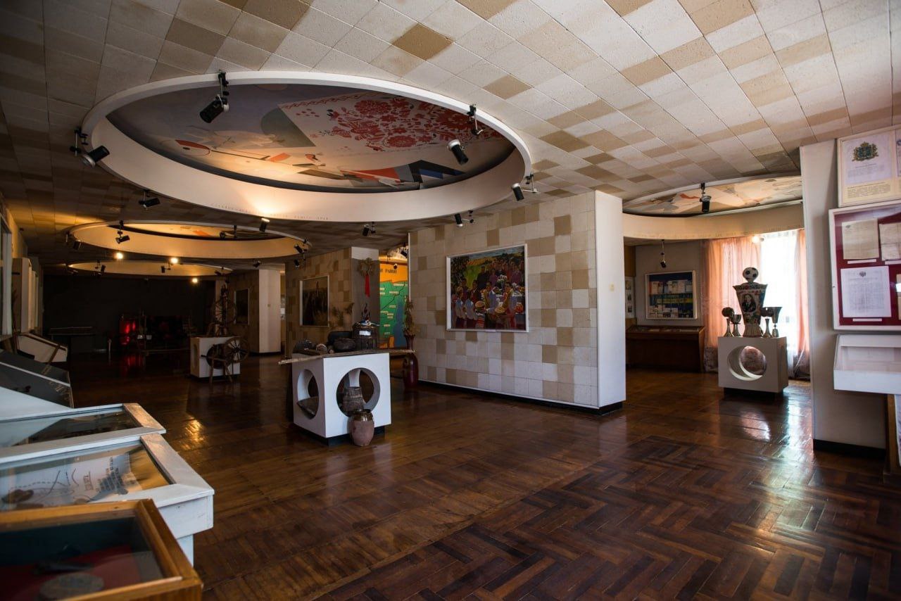 Комунальний заклад "Татарбунарський історико - краєзнавчий музей" Татарбунарської міської ради