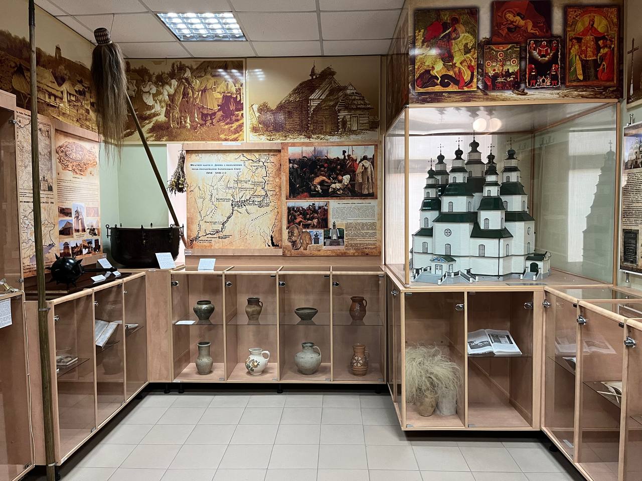 Що таке музейний фонд і навіщо його охороняти?