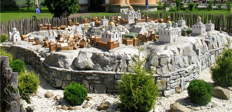 Національний заповідник "Давній Галич"