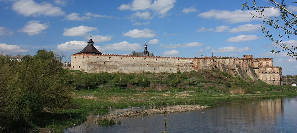 Державний історико-культурний заповідник "Межибіж"