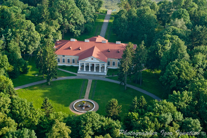 Державний історико-культурний заповідник "Самчики"