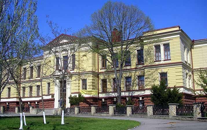Херсонський обласний краєзнавчий музей