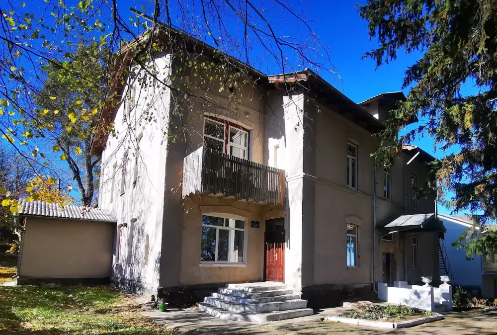 Комунальний заклад "Ободівський краєзнавчий музей" Ободівської сільської ради