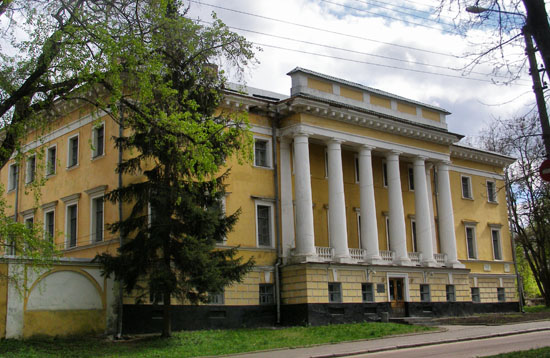 Чернігівський обласний історичний музей ім. В.В. Тарновського