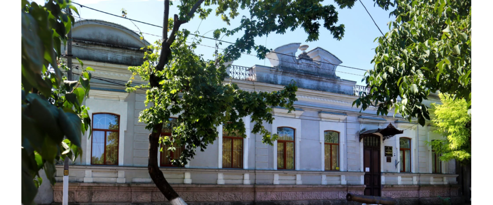 Комунальна установа "Білгород-Дністровський краєзнавчий музей" Білгород-Дністровської міської ради