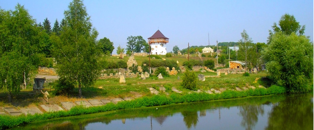 Адміністрація Державного історико-культурного заповідника "Буша"