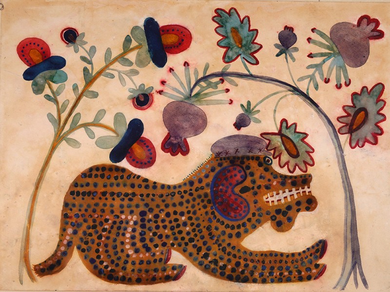 Самобутнє і щире: українське наївне мистецтво