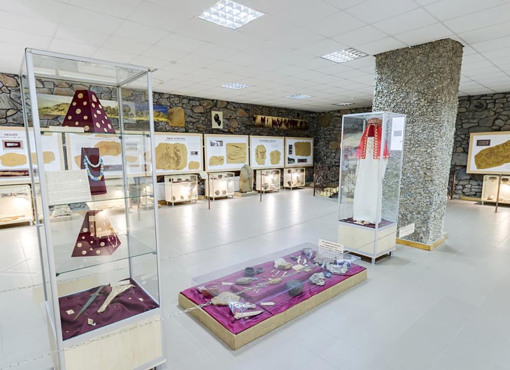 Національний історико-археологічний заповідник "Кам'яна Могила"