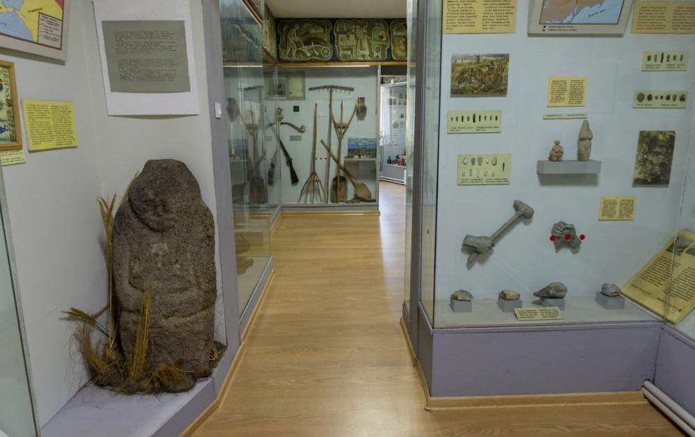 Бердянський краєзнавчий музей