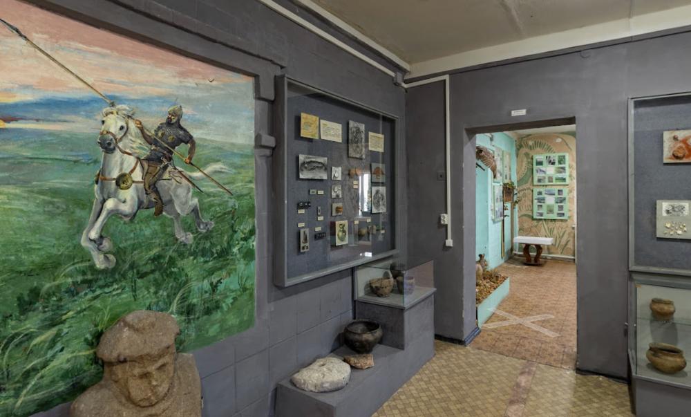 Краєзнавчий музей у Біловодську