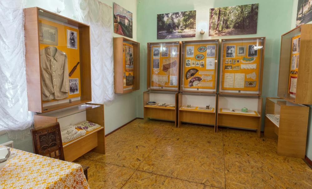 Великоанадолійський музей лісу