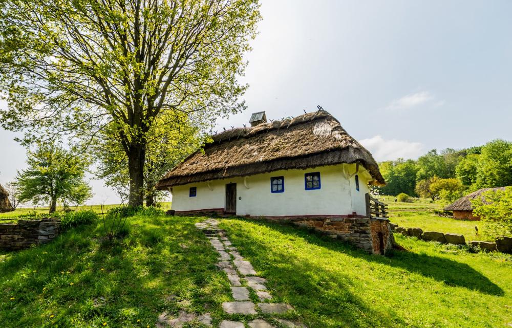 Музей народної архітектури та побуту України