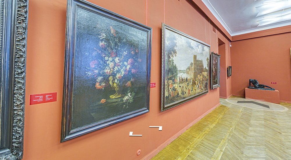 Художній музей Дніпро́