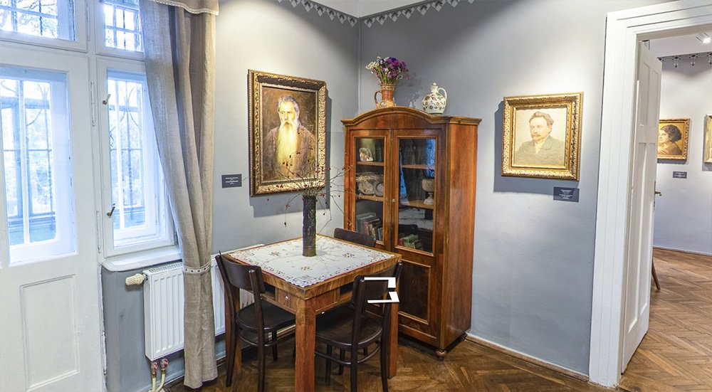 Художньо-меморіальний музей Івана Труша