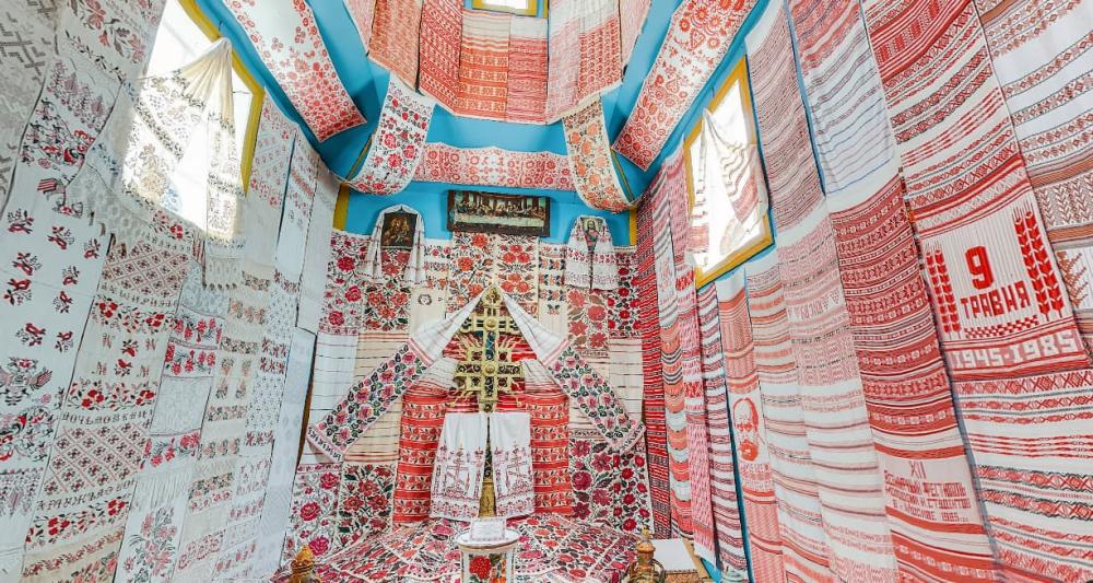 Музей українського рушника