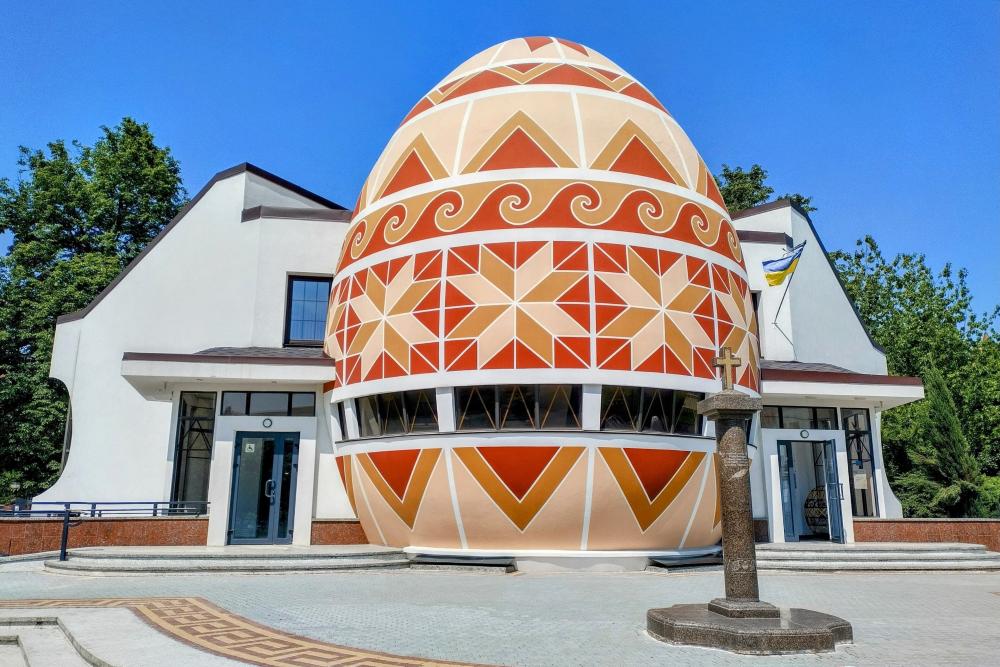 Музей писанкового розпису